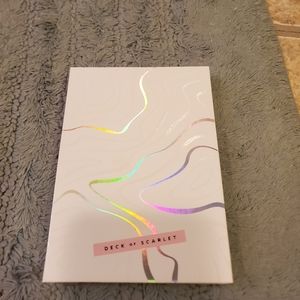 Deck of Scarlette Face palette no 17